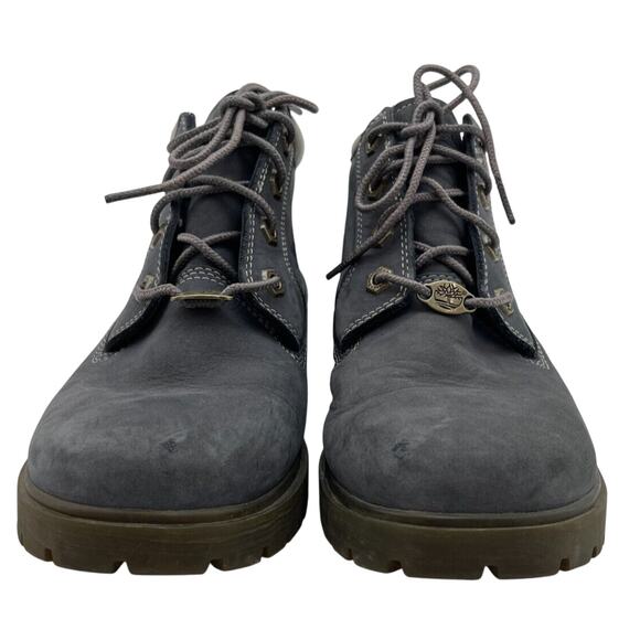 Timberland Nellie Chukka Leather Padded Collar Waterproof Footwear Us 7 1/2" M - Picture 2 of 16